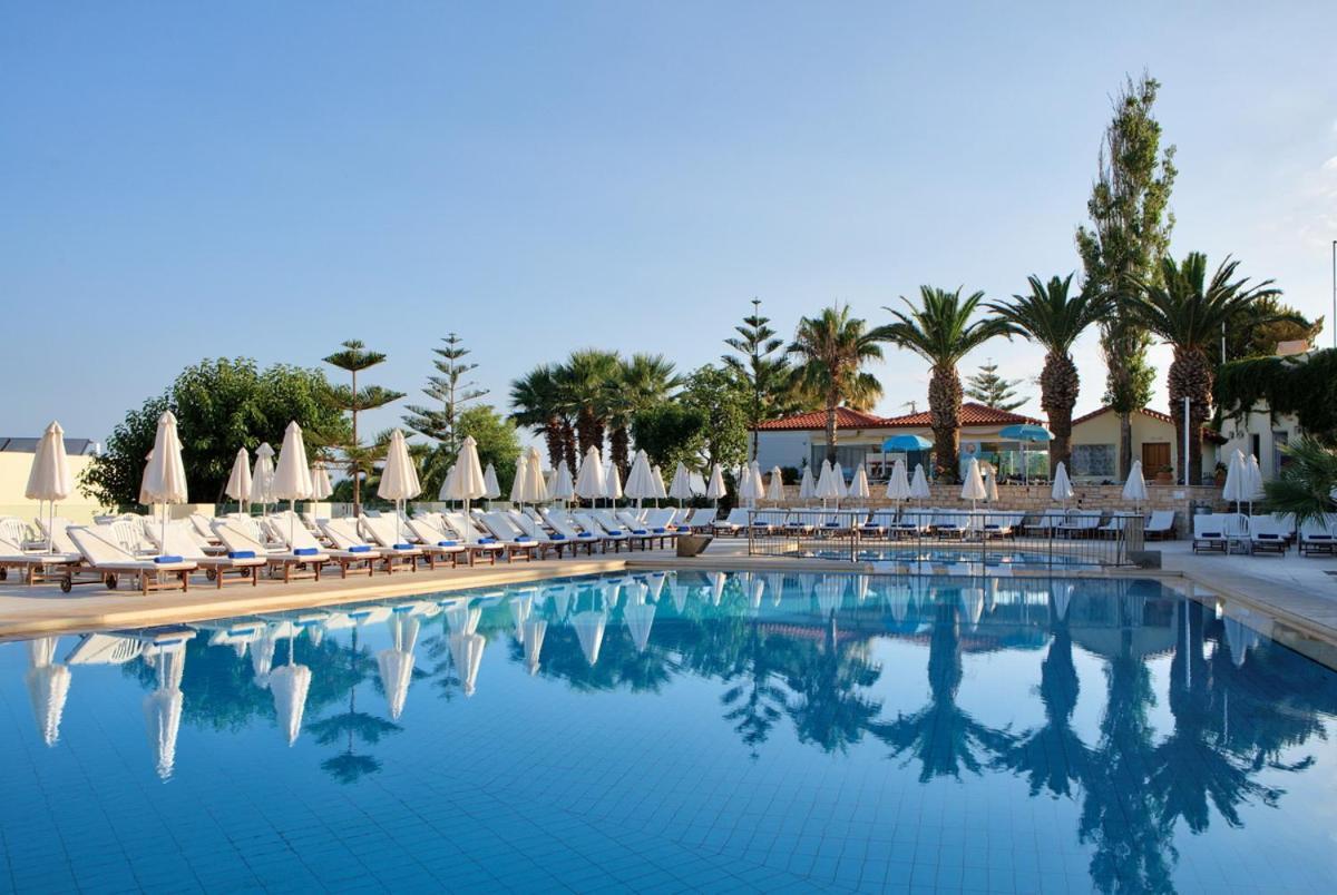 Rethymno Mare & Water Park Hotel Skaleta